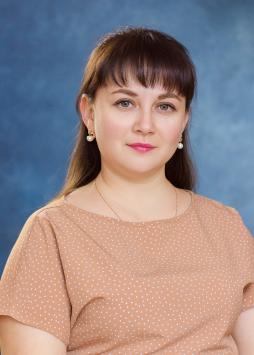 Новоселова Татьяна Александровна